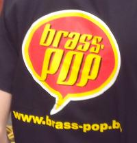 Pearl at Brasspop